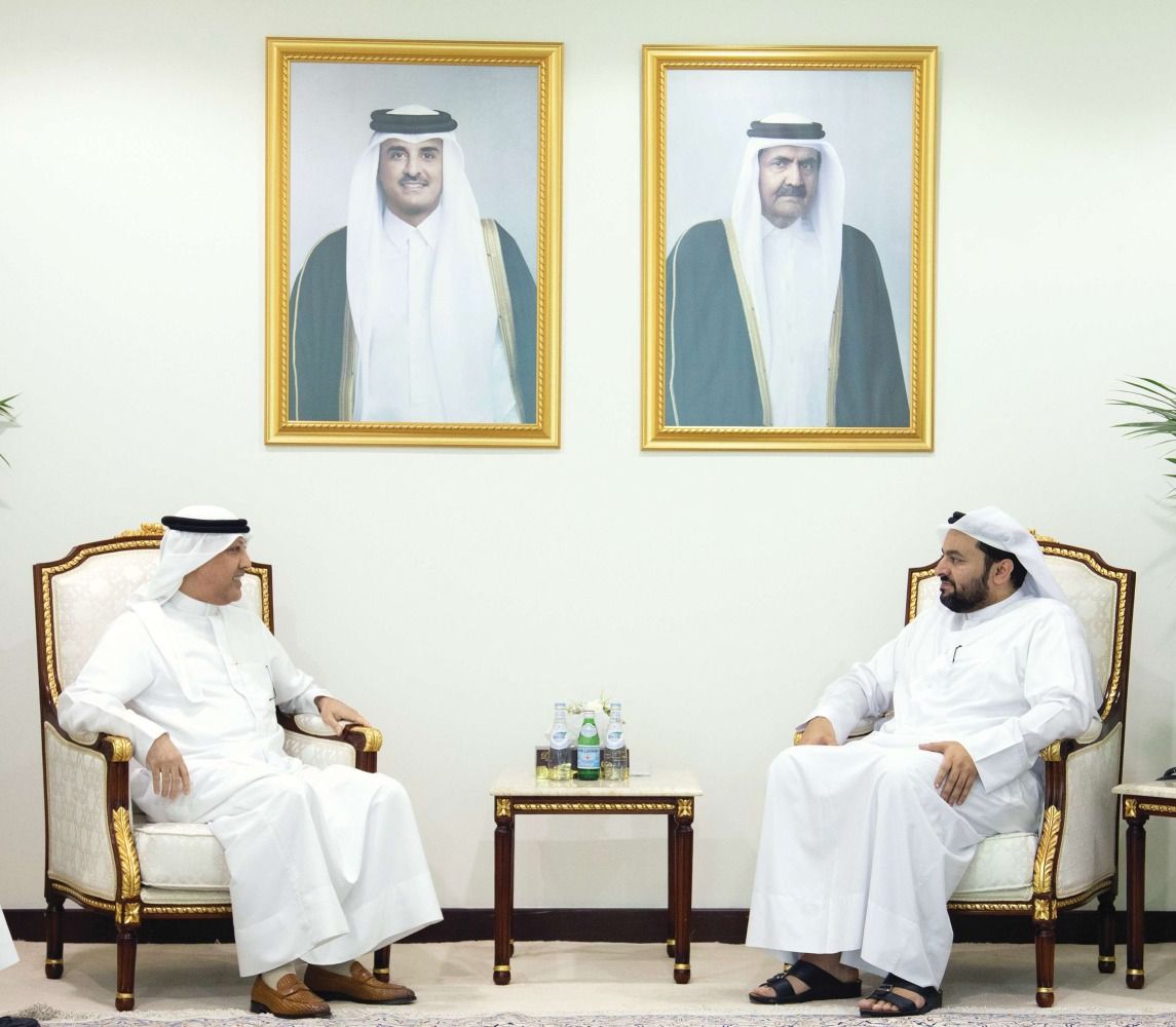 استعراض التعاون مع الكويت