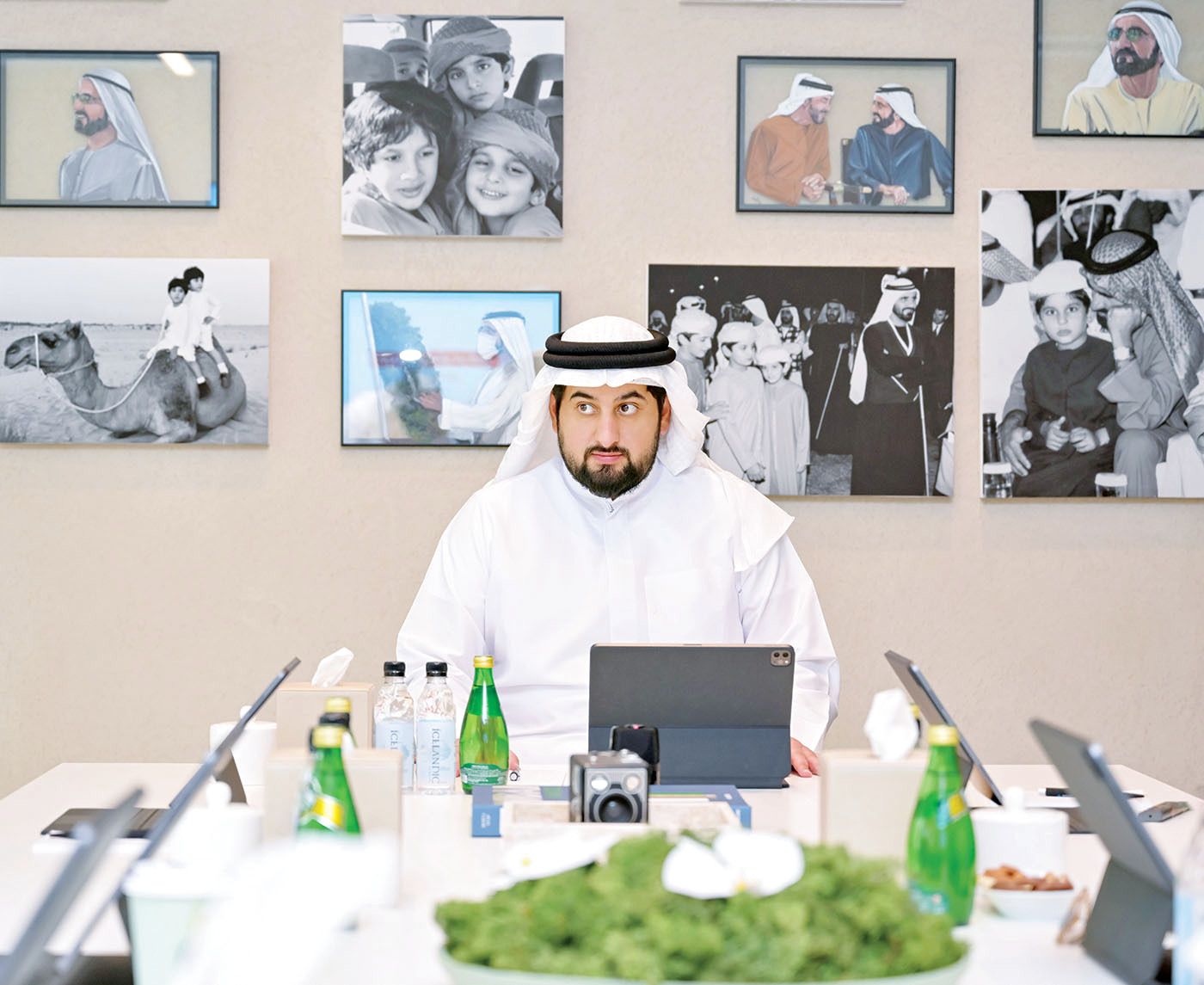 أحمد بن محمد: تحفيز الإبداع وتمكين المواهب الوطنية يرسخان دبي مركزاً إعلامياً رئيسياً في المنطقة