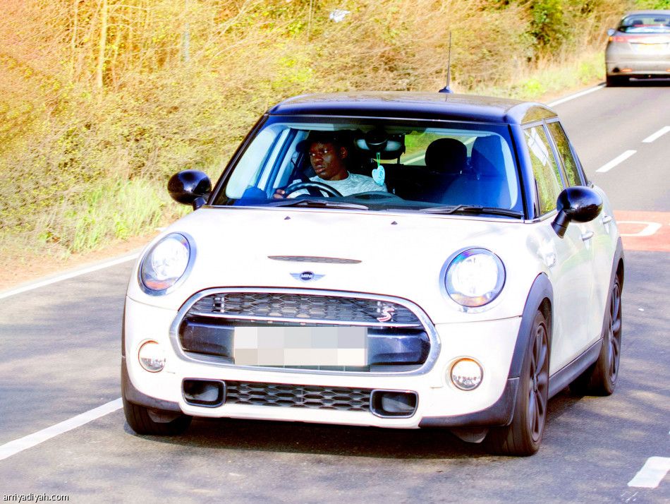 الفحوصات سبب تأخر كانتي