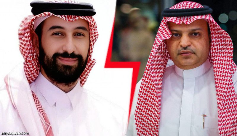 اليمني يبارك لمسلي رئاسة مؤسسة النصر