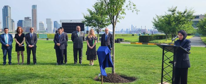 قطر تؤكد تضامنها مع ضحايا الإرهاب والناجين منه في جميع أنحاء العالم