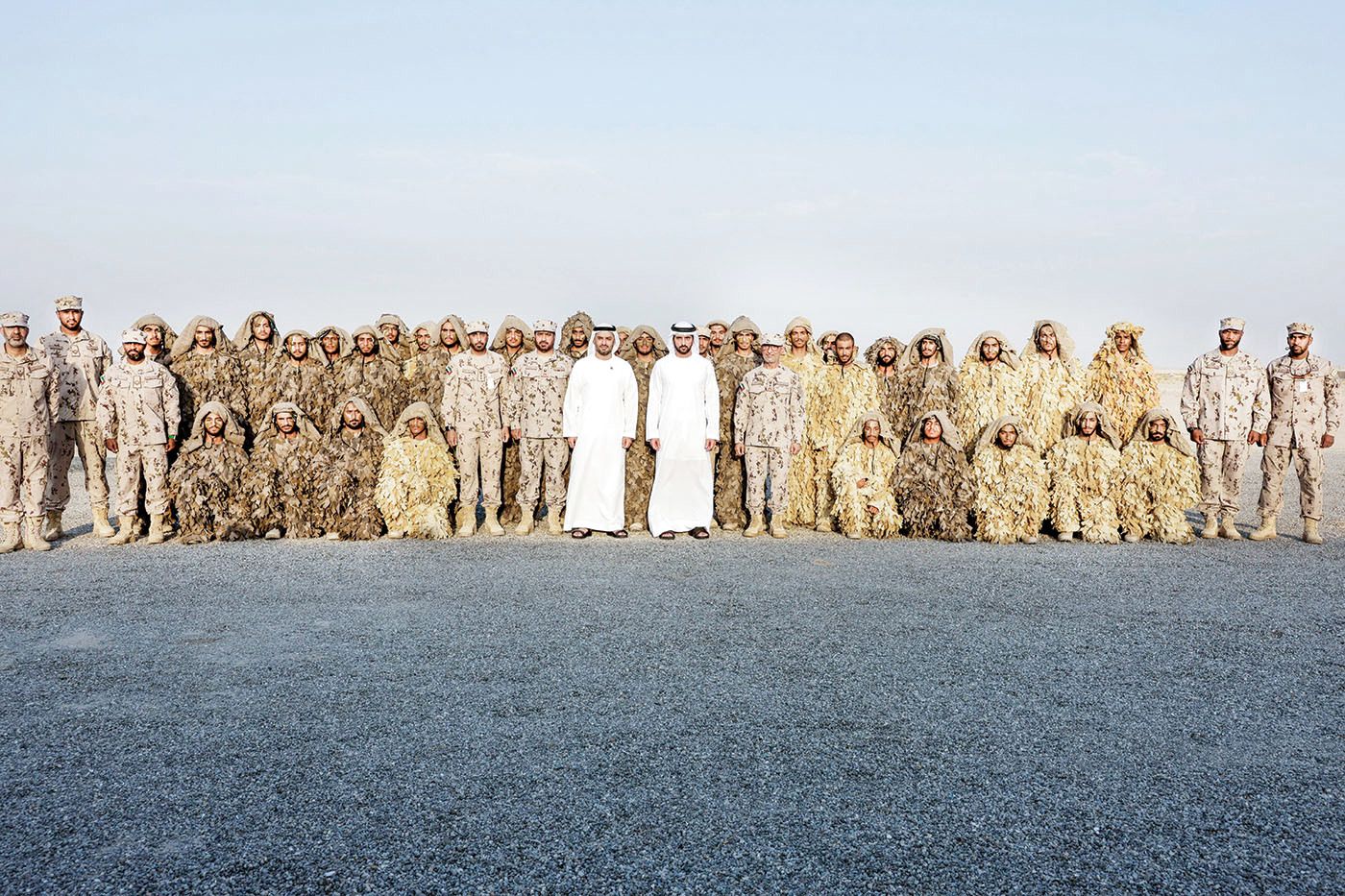 حمدان بن محمد: منجزات الإمارات تستدعي من أبنائها أن يكونوا دائماً على أعلى درجات الاستعداد والجاهزية