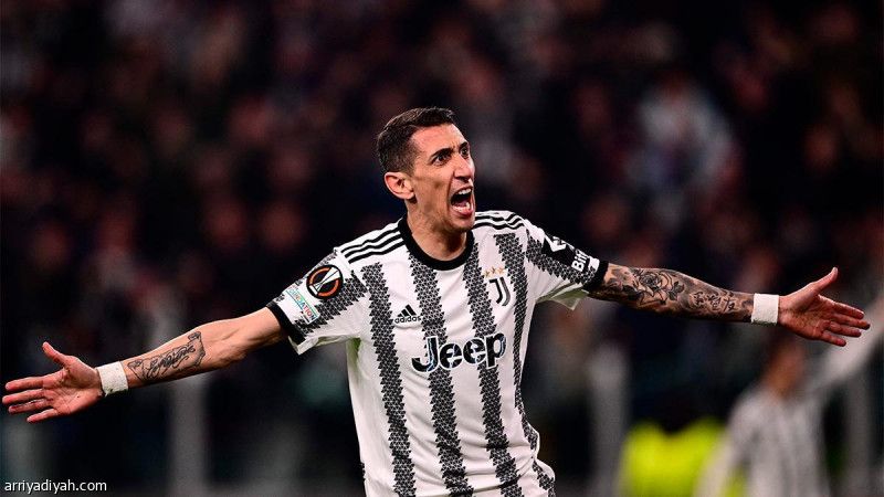 دي ماريا يقترب من العودة إلى بنفيكا