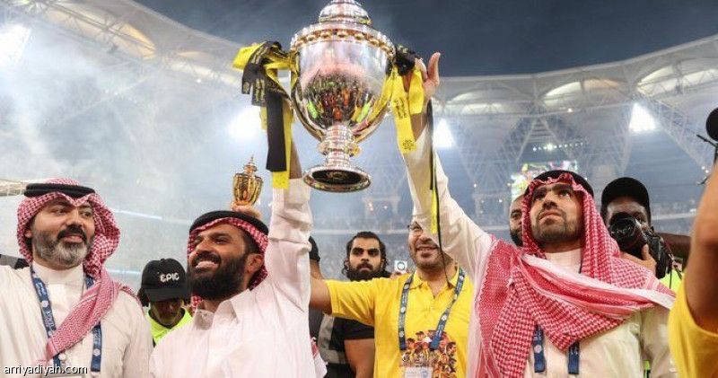 الاتحاديون يزكون الحائلي رئيسا