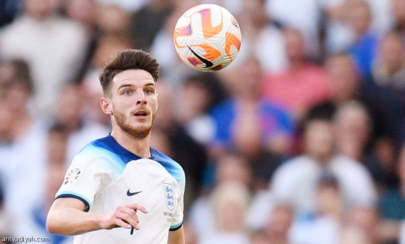 السيتي يدخل صفقة رايس