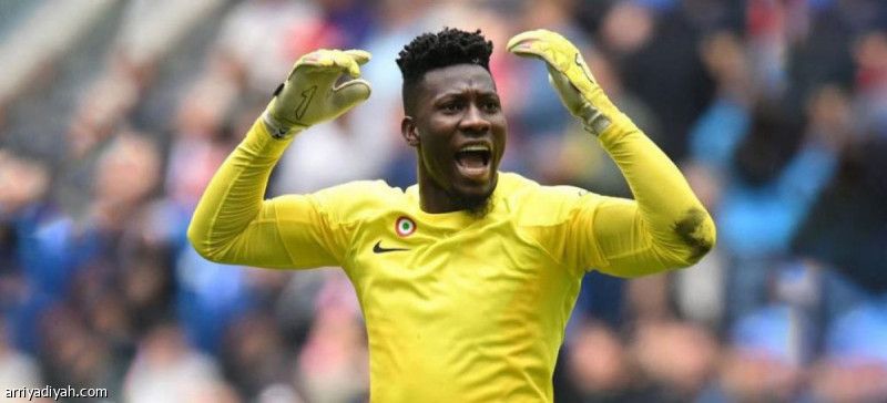 يونايتد يراقب أونانا