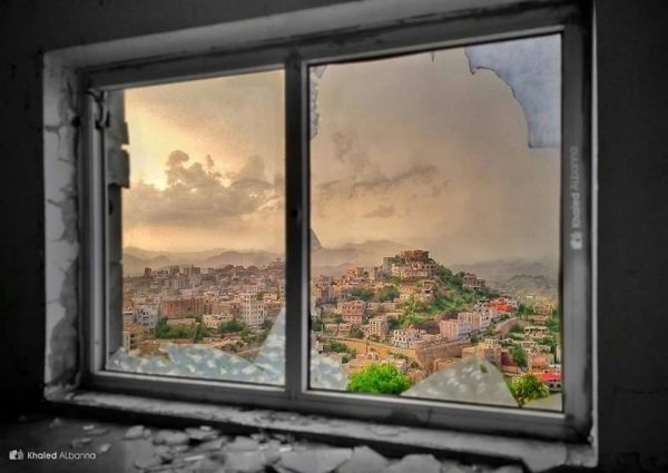 تعز..  مدينة على خط المواجهة في اليمن بحاجة ماسة للتغيير بعد ما يقرب من عقد من الحرب الأهلية