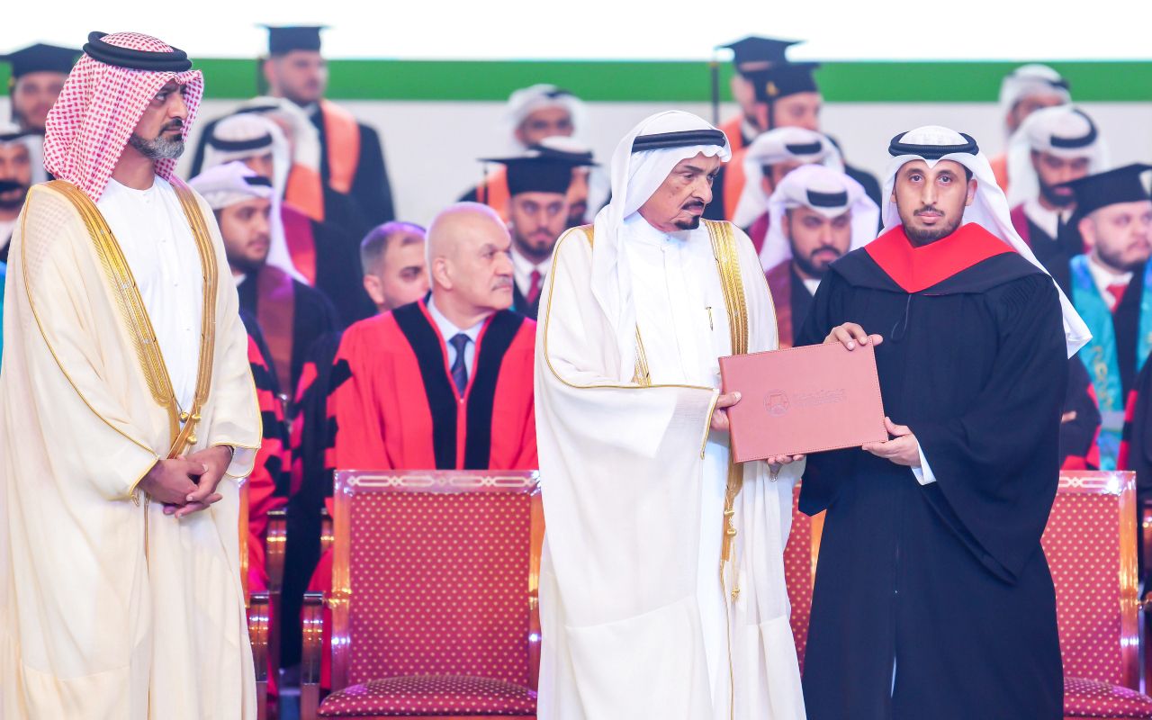 حميد النعيمي: التنمية البشرية أحد الأهداف الرئيسة للقيادة الرشيدة