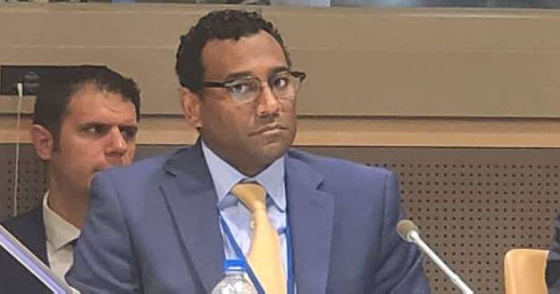 نائب منسق مكافحة الإرهاب والتطرف في الخارجية الأميركية إيان موس