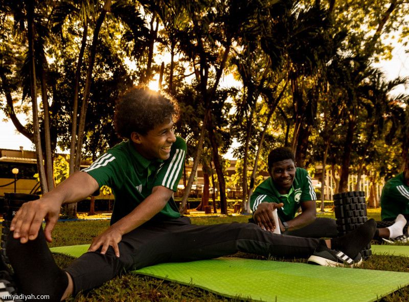 بعد التأهل.. أخضر 17 ينقل التحضيرات إلى بانكوك