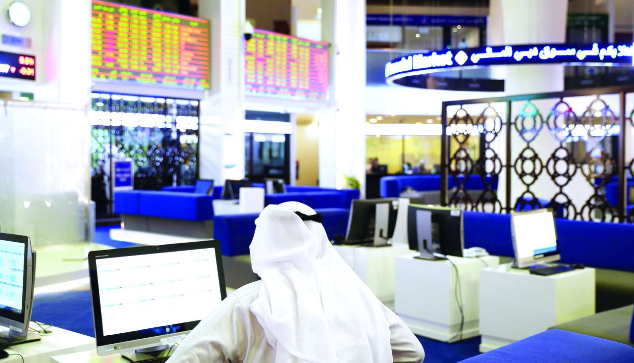 «الأغذية المتحدة» و«الإثمار» يقودان الارتفاعات في سوق دبي
