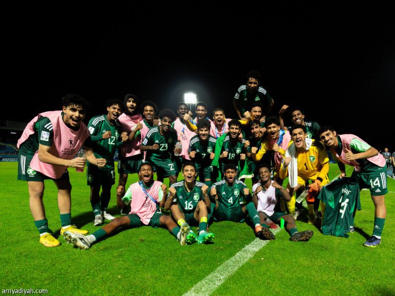 كاس آسيا.. أخضر الناشئين وأوزبكستان يلتقيان بعد 29 عاما