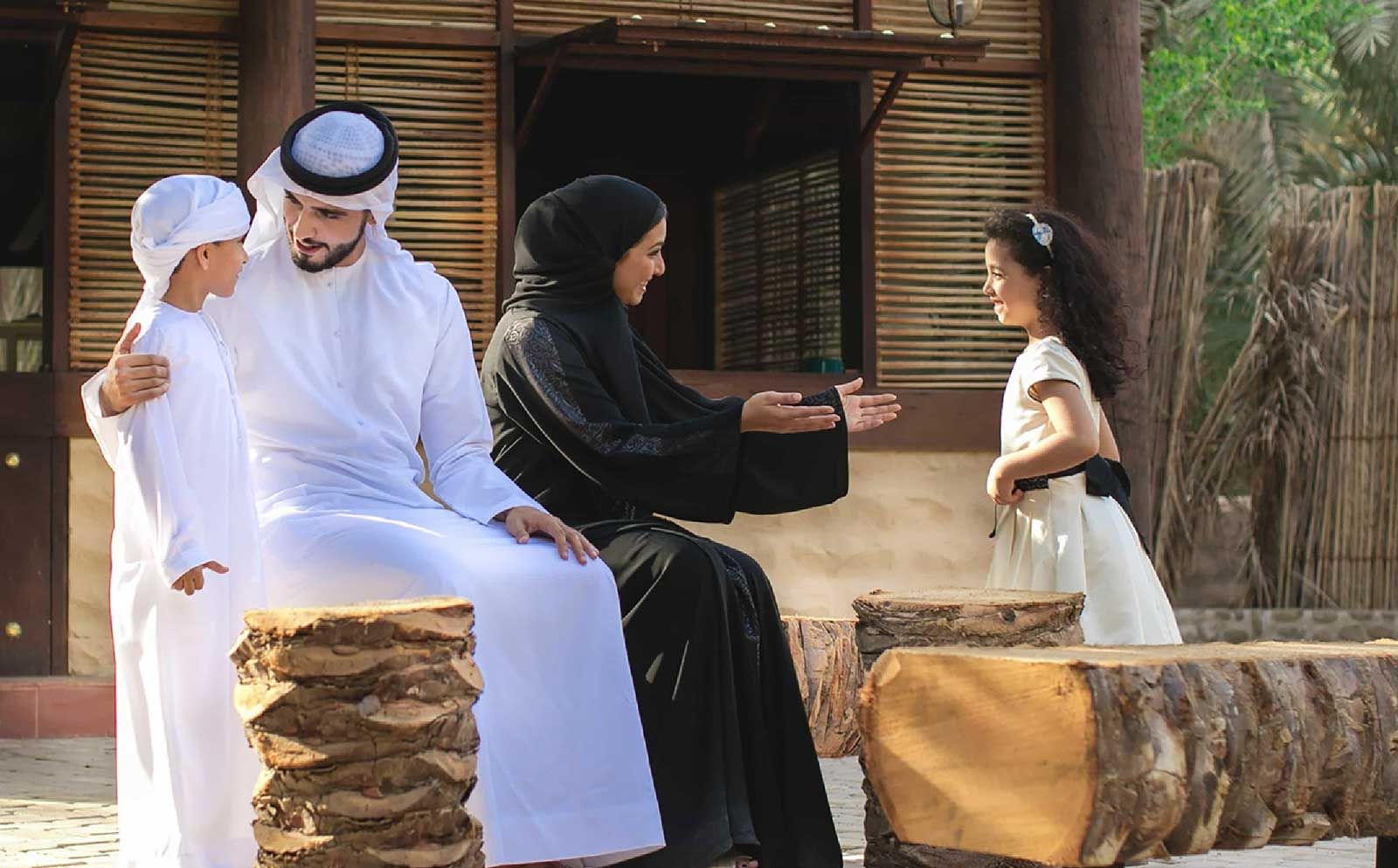 برنامج الجينوم الإماراتي يطلق هويته المرئية الجديدة