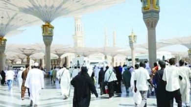 رئاسة المسجد النبوي تكمل الاستعدادات لاستقبال المصلين في آخر جمعة قبل مغادرة ضيوف الرحمن لأداء شعيرة الحج