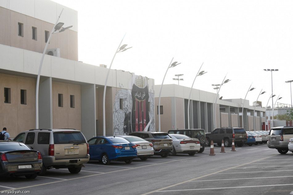 الرياض.. من المكائن إلى الضاحية