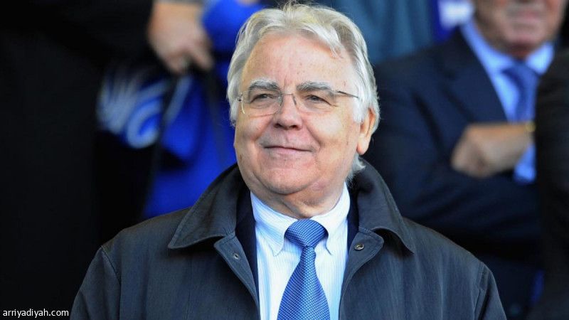 كنرايت يتمسك برئاسة إيفرتون