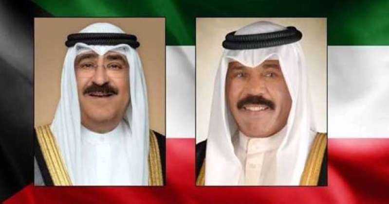 سمو الأمير يتلقى رسالة تهنئة من سمو ولي العهد بمناسبة عودته إلى أرض الوطن