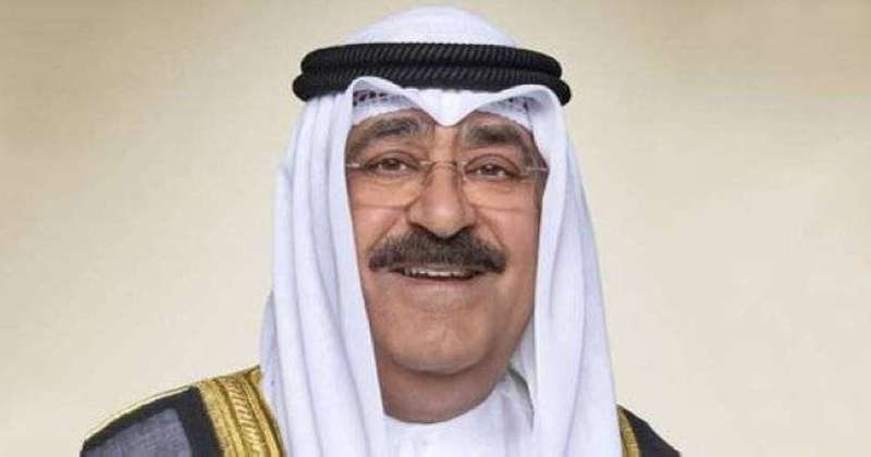 سمو الشيخ مشعل الأحمد