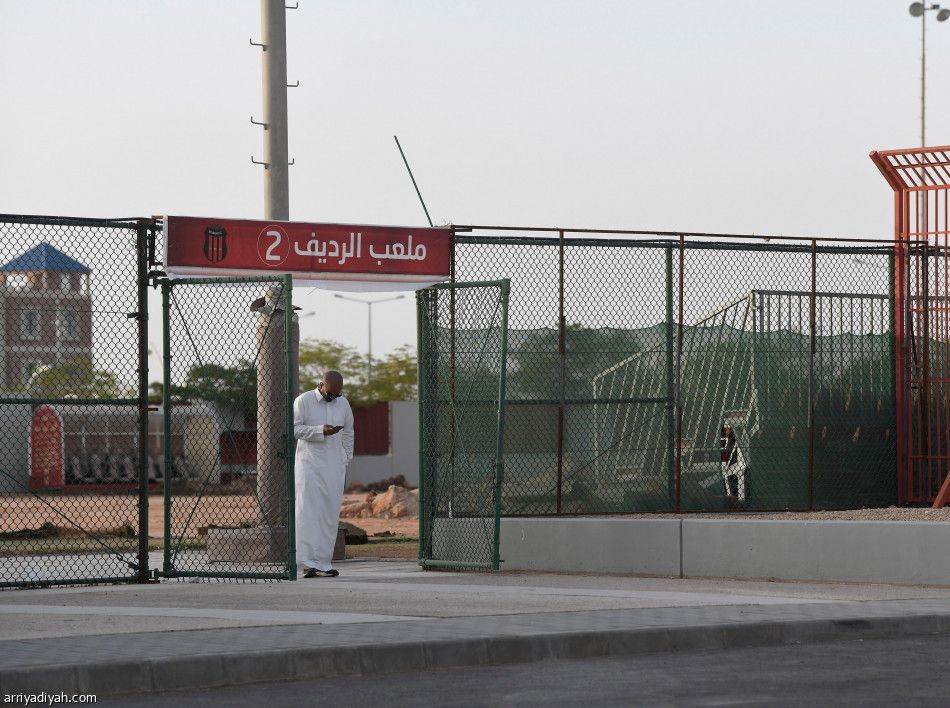 الرياض.. من المكائن إلى الضاحية