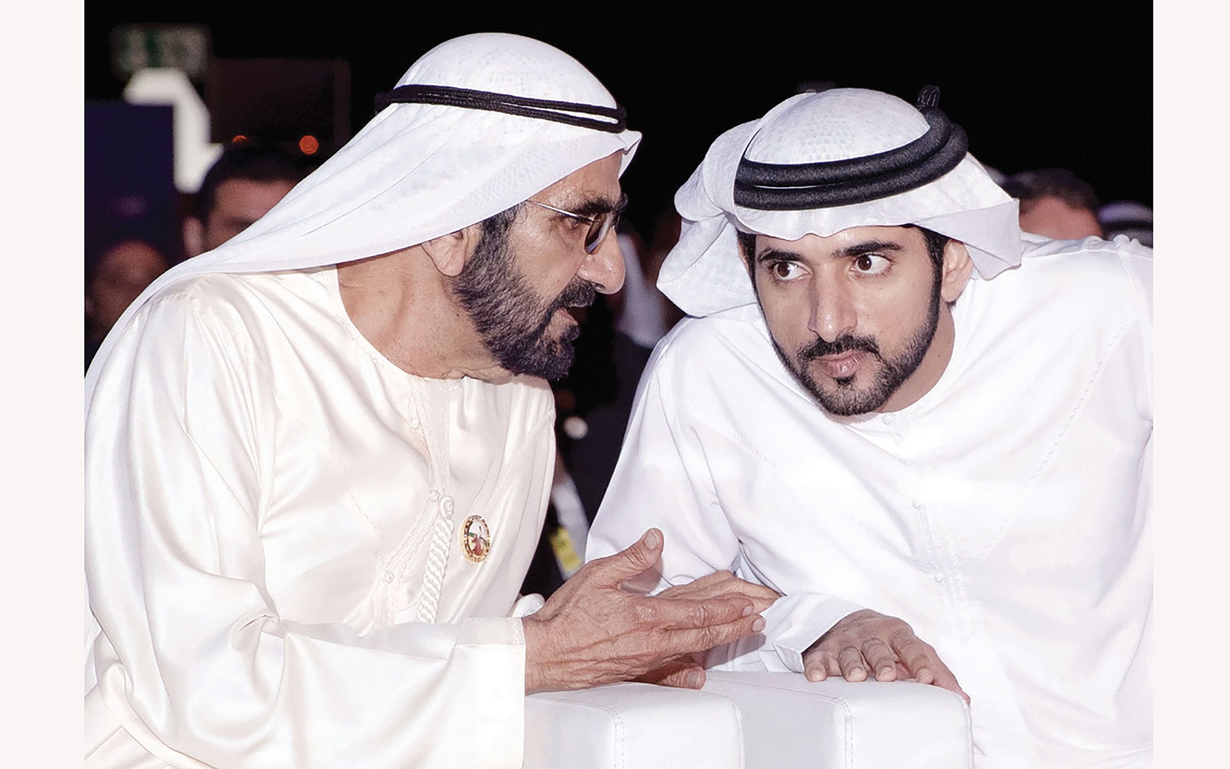 بعثة الحج الرسمية لحكومة دبي تواصل أنشطتها لليوم الثاني في مكة