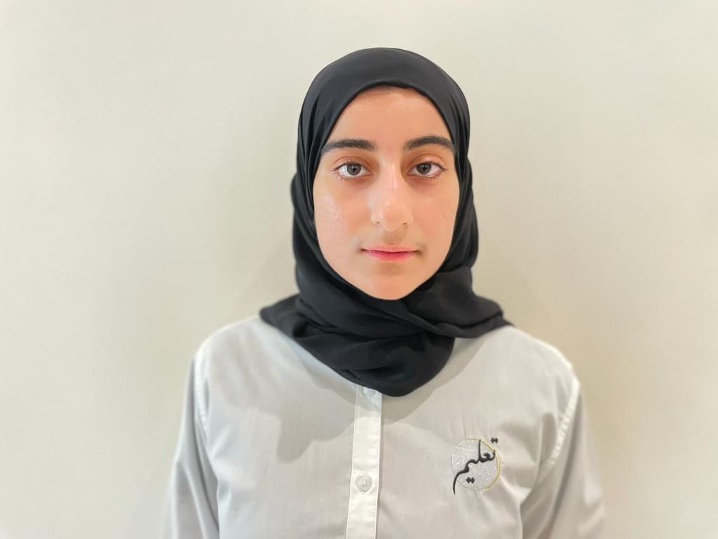 الأولى على الثانوية العامة: اتصال محمد بن راشد توج نجاحي وغمرني بالفرحة