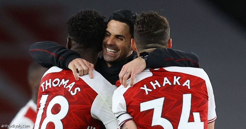 أرتيتا: أرسنال فريق بلا روح قبل قدومي