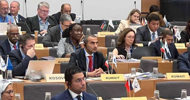 الكويت تشارك في اجتماعات مجلس منظمة الجمارك العالمية