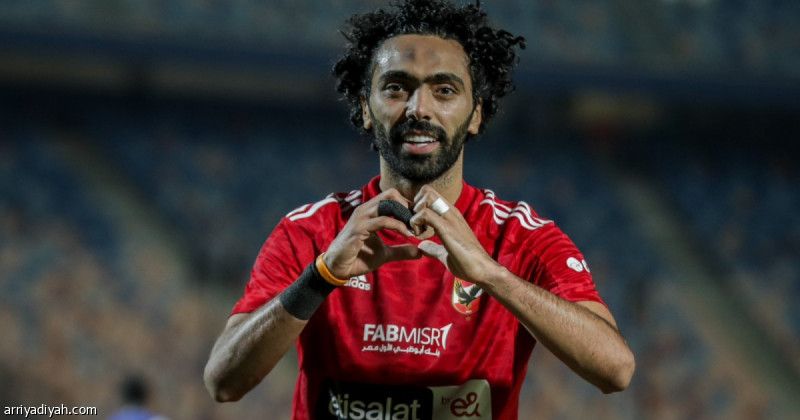 الشحات يصعد بالأهلي إلى ثمن نهائي كأس مصر
