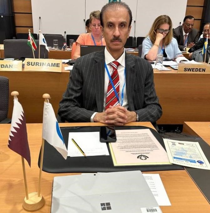 قطر تشارك في اجتماع مديري عموم الجمارك لدول إقليم شمال شرق إفريقيا والشرق الأدنى والأوسط