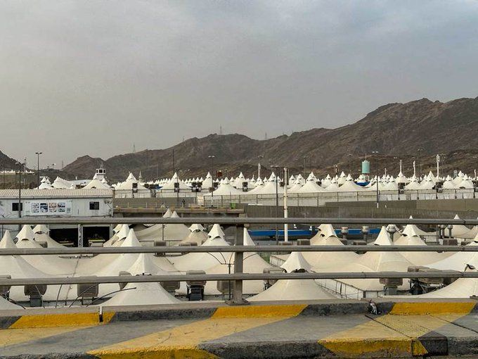 حجاج قطر يتوجهون غدا إلى مشعر منى لقضاء يوم التروية