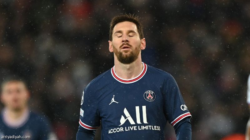 ميسي: إخفاقات باريس في «الأبطال» أحبطتني