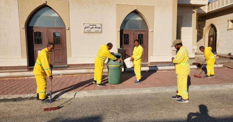 «البلدية» أتمت استعداداتها للعيد