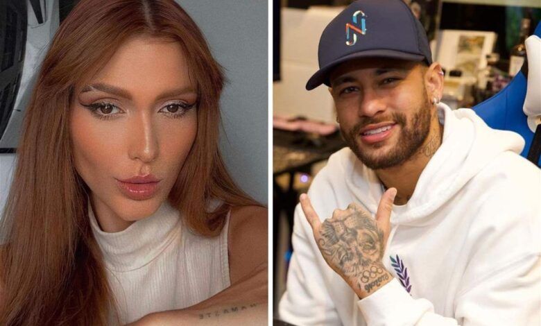 عشيقة نيمار تهدد: سأفضح كل شيء