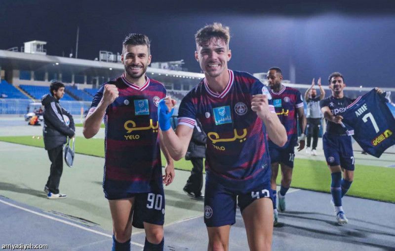 العدالة ينال «الكفاءة المالية»