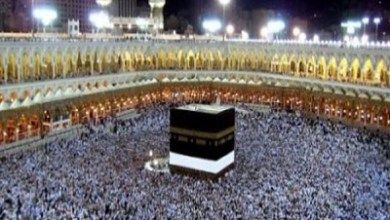 حجاج بيت الله الحرام يتوجهون غدا إلى منى لقضاء يوم التروية