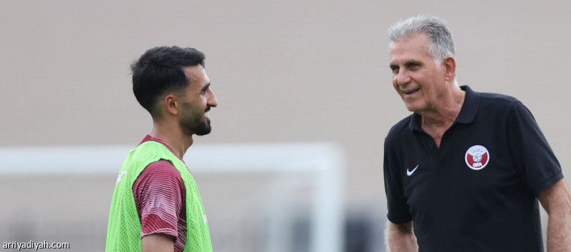 كيروش: طموحي التأهل إلى مونديال 2026