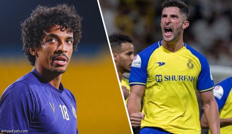 النصر يخالص جوستافو.. ألفارو انتظار
