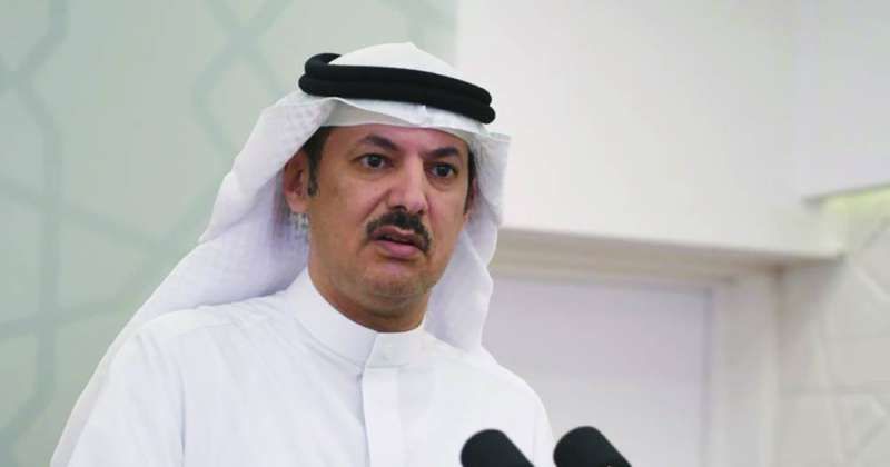 بن جامع في تصريحه الصحافي