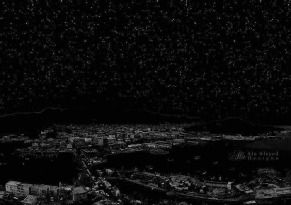 عدن تغرق في ظلام دامس جراء خروج الكهرباء عن الخدمة بشكل كامل