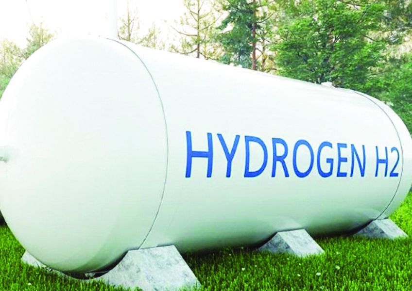 الإمارات الأولى إقليمياً في إنتاج الهيدروجين الأخضر