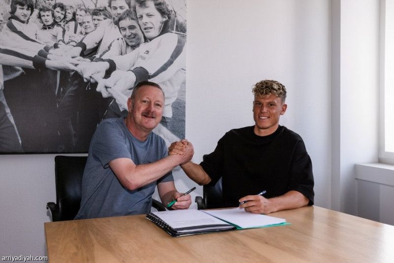 مونشنجلادباخ يضم هاك حتى 2027