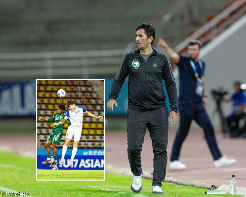 مهمة الحربي تشمل بطولتين مقبلتين