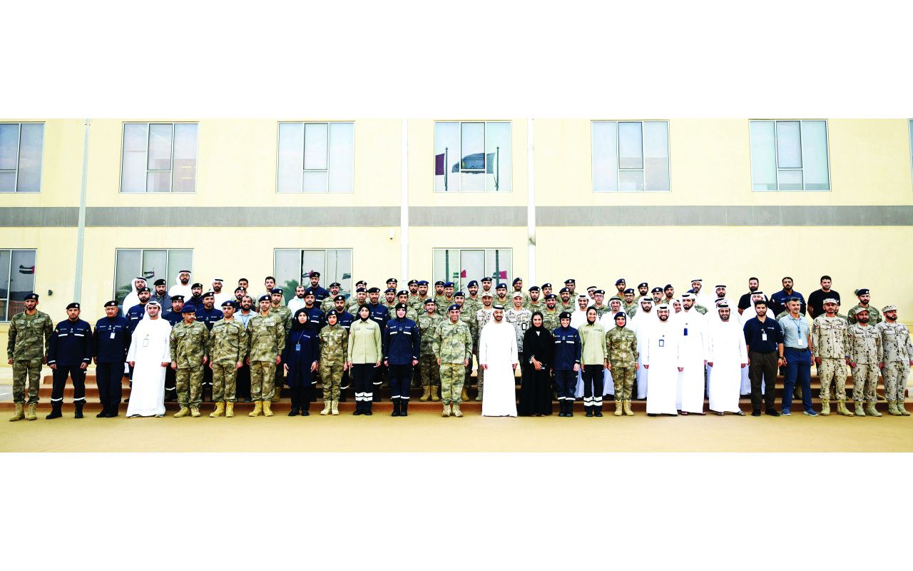 حمدان بن زايد: مشاريع إماراتية رائدة في الطاقة يديرها أبناء الوطن