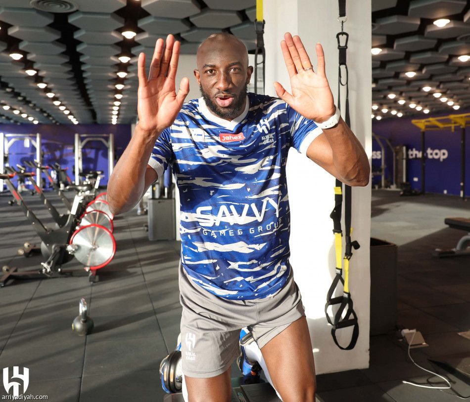 الهلال.. فحوص وقياسات بدنية