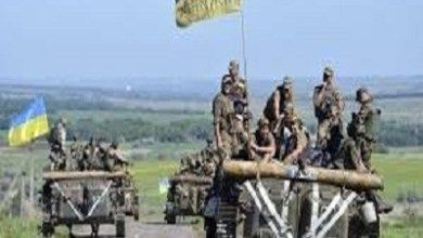 الجيش الأوكراني: 36 اشتباكا عسكريا في ثلاثة اتجاهات خلال 24 ساعة