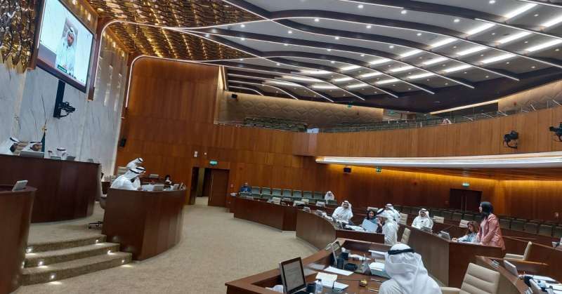 جلسة المجلس البلدي اليوم