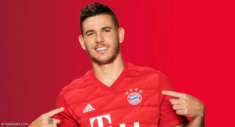 هيرنانديز خارج أسوار البايرن