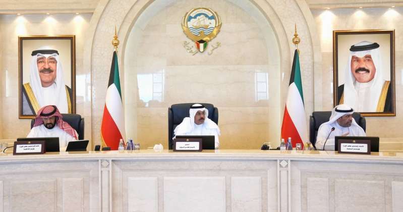 مجلس الوزراء يعقد اجتماعه الأسبوعي