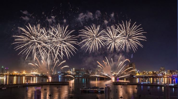 عطلة العيد في الإمارات.. فعاليات ترفيهية ومهرجانات فنية متنوعة