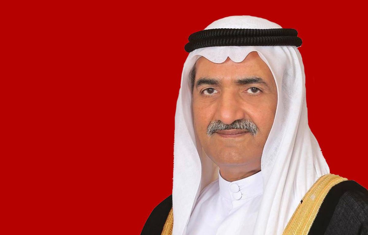 حاكم الفجيرة يهنئ رئيس الدولة ونائبيه والحكام بعيد الأضحى المبارك